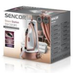 Σύστημα σιδερώματος Smart Display 140 g/min 3200W Sencor SSI 0910RS Λευκό/Ροζ - Image 2