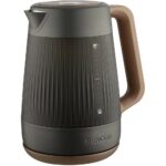 Βραστήρας με Γυάλινη Κανάτα και Επιλόγη Θερμοκρασίας 1