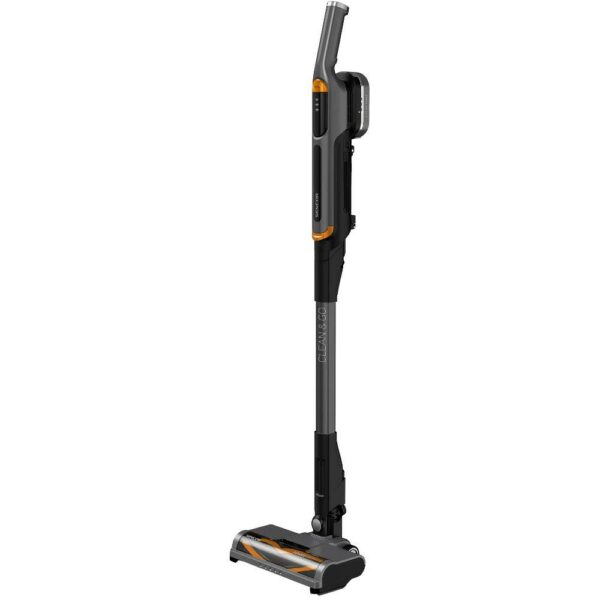 Επαναφορτιζόμενη Ηλεκτρική Σκούπα Stick 150W 2 σε 1 Sencor SVC 7315TI Μαύρη - SCAX