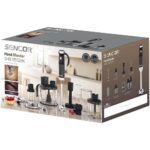 Ραβδομπλέντερ Turbo 200W Sencor SHB 6552BK Μαύρο - Image 2