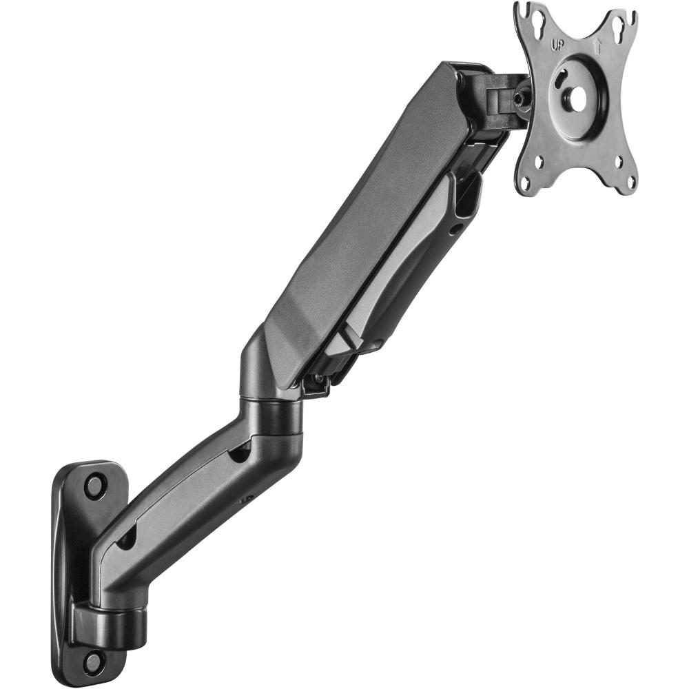 Βάση Στήριξης SINGLE Stell SOS 1811 για Οθόνη 13'' - 32'' VESA 75x75 και 100x100 Μέγιστη αντοχή βάρους 9kg - SCAX