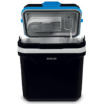 Φορητό Ψυγείο Cooler Sencor SCM 2224BL-EUE4 24L με Λειτουργία Ψύξης - Θέρμανσης και Εργονομική Λαβή Μεταφοράς - Image 2