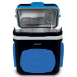 Φορητό Ψυγείο Cooler Sencor SCM 3224BL-EUE4 24L με Λειτουργία Ψύξης - Θέρμανσης Λαβή Μεταφοράς και Πλαϊνές Θήκες - Image 2