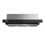 Συρόμενος Απορροφητήρας TEKA EcoPower 5+1 Ταχύτητες 385m3/h 60cm CNL 6415 PLUS Μαύρο 40436822 - Image 2