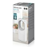 Ανεμιστήρας Δαπέδου Sencor SFT 2403WH Χωρίς Πτερύγια 3 Ταχυτήτων 24''  Λευκός - Image 2