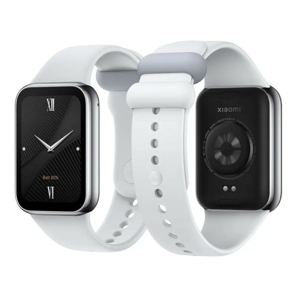 Xiaomi Smart Band 8 Pro BHR8007GL Αδιάβροχο έως 5ATM 1.74" AMOLED Οθόνη 289mAh Γκρι - SCAX