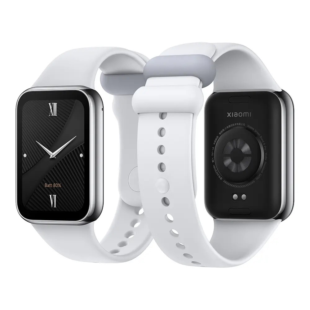 Xiaomi Smart Band 8 Pro BHR8007GL Αδιάβροχο έως 5ATM 1.74" AMOLED Οθόνη 289mAh Γκρι - SCAX