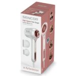Σεσουάρ Μαλλιών Sencor SHD 9100RS High-speed 1500W Λευκό - Image 2