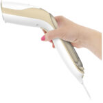 Ατμοκαθαριστής Ρούχων Sencor SSI 0870GD 1000 W με Παραγωγή Ατμού 20 g/min - Image 2