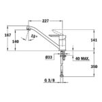 Περιστρεφόμενη ML 1/2’’EASY 81911362 - SCAX