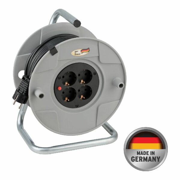 Μπαλαντέζα Καρούλι Brennenstuhl 4 Θέσεων 40m - SCAX