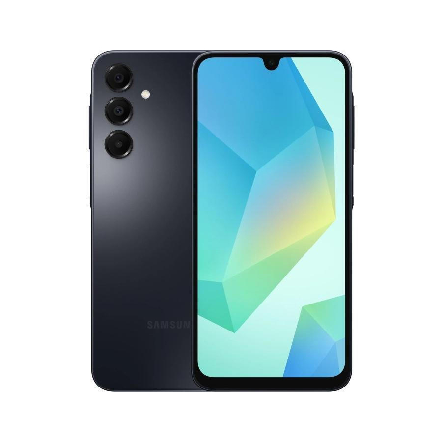 Samsung SM-A165 Galaxy A16 4G Dual Sim 6.7" 4GB/128GB NFC IP54 Black - SCAX Samsung SM-A165 Galaxy A16 4G Dual Sim 6.7" 4GB/128GB NFC IP54 Black - SCAX