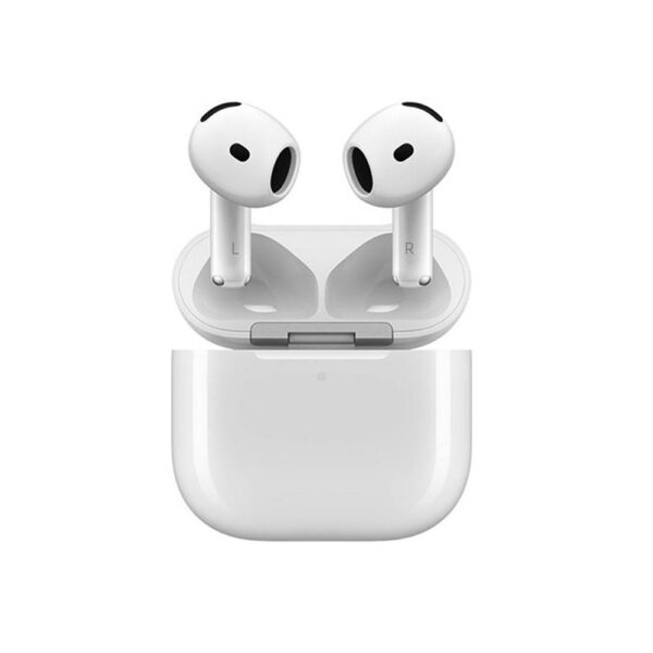 Bluetooth Apple AirPods 4 MXP63ZM/A με Θήκη Φόρτισης - SCAX