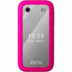 HMD Barbie Phone TA-1681 Dual Sim 4G 2.8" 1450 mAh Ροζ GR - Image 2
