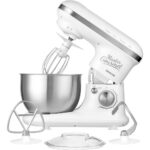 Κουζινομηχανή 6 Ταχυτήτων 4lt 600W Sencor STM 3620WH Λευκή - SCAX