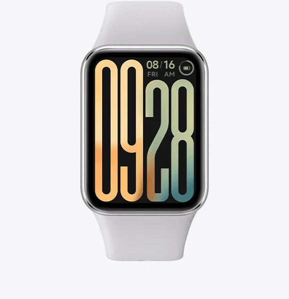 74" AMOLED Ασημί - SCAX