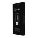 Ασύρματος Αντάπτορας Maxcom MC02 WAVE για Apple CarPlay και Android Auto - Image 2