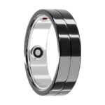 Smart Ring Maxcom mRing MR100 No.11 (Εσωτερική Διάμετρος 20.7mm) IP68 με Μετρητή Παλμών