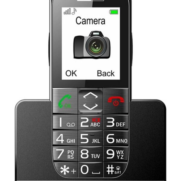 Maxcom MM720 SE 2.2" με Μεγάλα Πλήκτρα