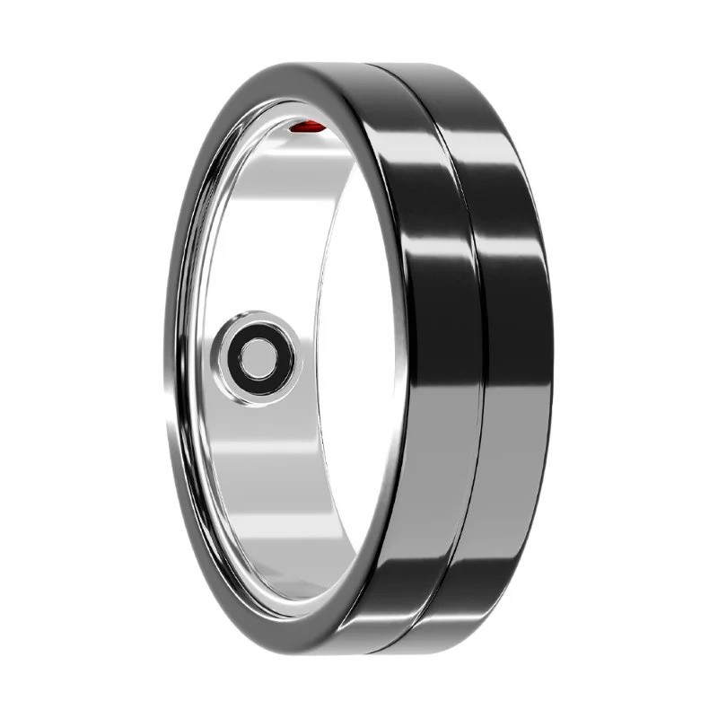 Smart Ring Maxcom mRing MR100 No.12 (Εσωτερική Διάμετρος 21.7mm) IP68 με Μετρητή Παλμών Smart Ring Maxcom mRing MR100 No.12 (Εσωτερική Διάμετρος 21.7mm) IP68 με Μετρητή Παλμών