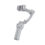 Gimbal Hoco K24 για Συσκευές 4.5"- 7" 3600mAh V5.2 με Σταθεροποιητή 3 Αξόνων Γκρι - SCAX
