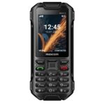 Maxcom Strong MM918 L (Dual Sim) 2.4" Water-dust proof IP68 4G VoLTE με Φακό