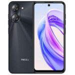 Meizu Mblu 21 M416 4G 6.79" Android 14 IPS Octa Core 4GB/64GB Black  με Θήκη και Screen Protector - SCAX