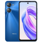 Meizu Mblu 21 M416 4G 6.79" Android 14 IPS Octa Core 6GB/128GB Blue  με Θήκη και Screen Protector - SCAX