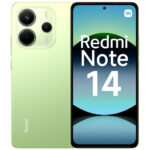 Xiaomi Redmi Note 14 4G Dual Sim 6.67" 6GB/128GB NFC IP54 Lime Green - SCAX