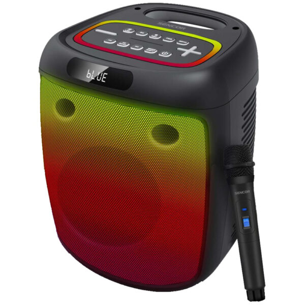 Φορητό Ηχείο Bluetooth Sencor PARTYCON 100W TWS AUX 3.5mm