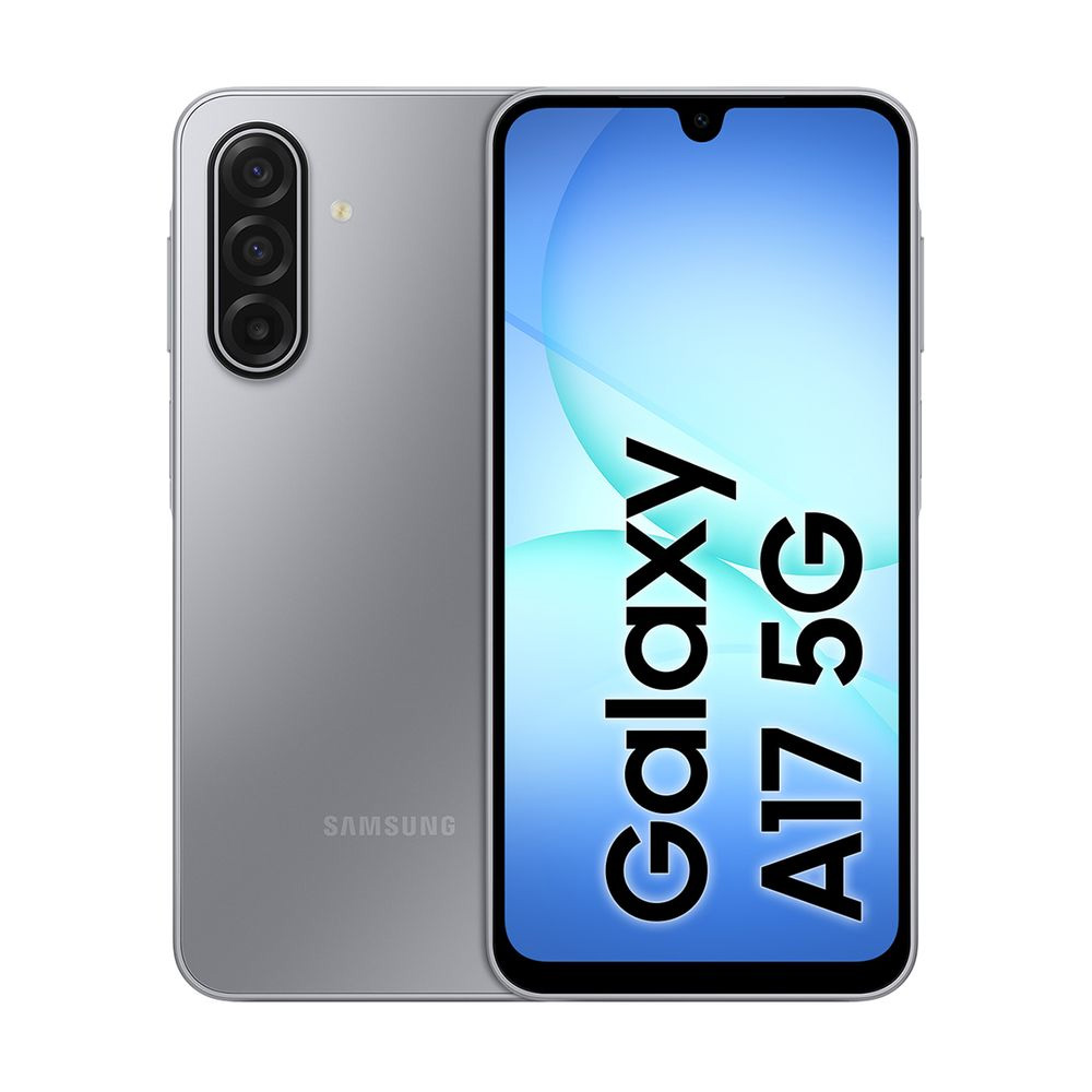 Samsung SM-A176 Galaxy A17 5G Dual Sim 6.7" 4GB/128GB IP54 Grey - SCAX
