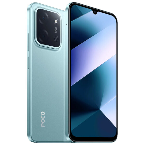 Xiaomi Poco C85 4G Dual Sim 6.9" 6GB/128GB IP64 Green - SCAX