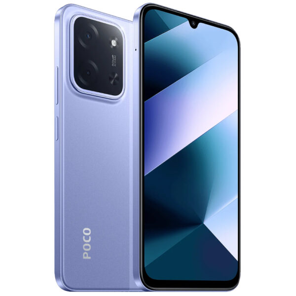 Xiaomi Poco C85 4G Dual Sim 6.9" 6GB/128GB IP64 Purple - SCAX