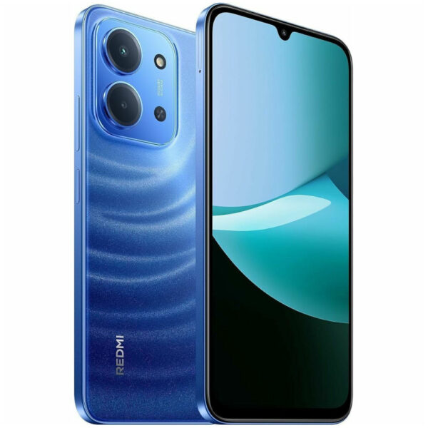 Xiaomi Redmi 15C 4G Dual Sim 6.9" 8GB/256GB IP64 Moonlight Blue - SCAX