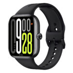 Smartwatch Xiaomi Redmi Watch 5 BHR9389GL 2.07" AMOLED GPS Αδιαβροχοποίηση έως 5ATM με Δυνατότητα Κλήσεων Obsidian Black - SCAX