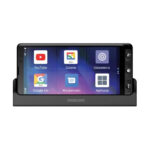 Μεγάλα Εικονίδια και Κουμπί SOS Μαύρο - SCAX