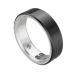 Smart Ring Maxcom mRing MR200 No.12 (Εσωτερική Διάμετρος 21.7mm) IP68 με Μετρητή Παλμών