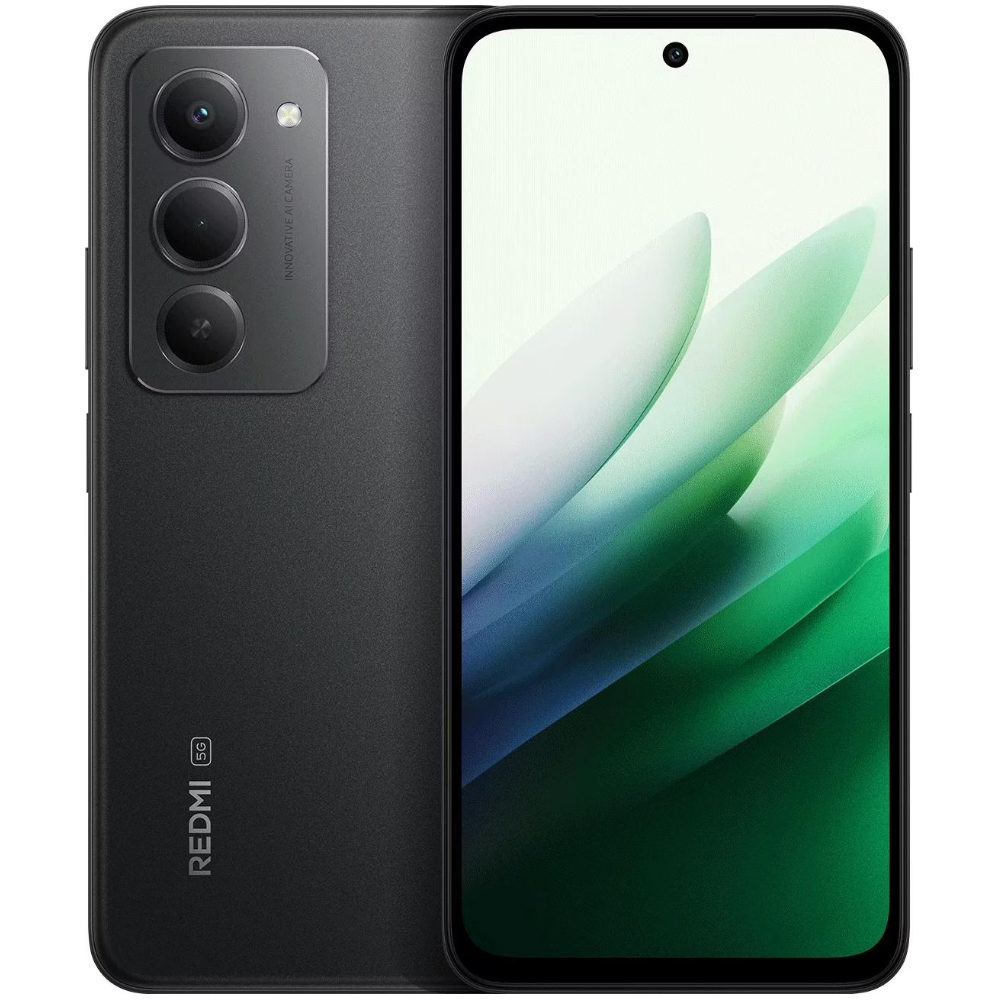 Xiaomi Redmi 15 5G Dual Sim 6.9" 4GB/128GB NFC IP64 Midnight Black - SCAX