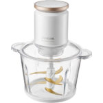 Πολυκόπτης Multi με Γυάλινο Δοχείο & 6 Λεπίδες Τιτανίου 3000ml 800W Sencor SCB 7000WH Λευκός - SCAX