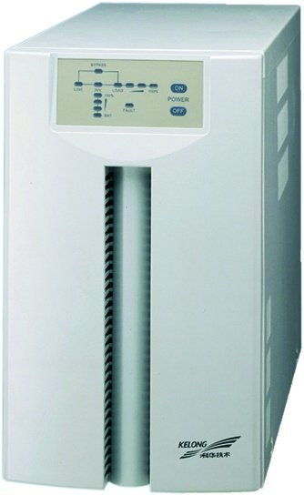 UPS ONLINE 6000VA  253x637x690