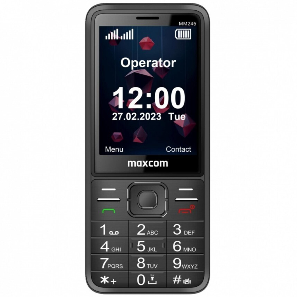 Maxcom Classic MM245 2.8" 4G με Bluetooth Maxcom Classic MM245 2.8" 4G με Bluetooth