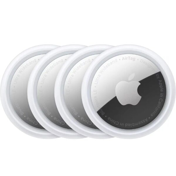 Apple AirTag MX532 (4 Pack) IP67 MX542LL/A - SCAX