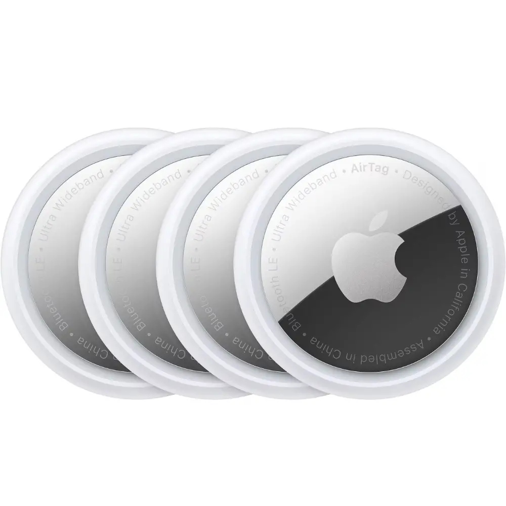 Apple AirTag MX532 (4 Pack) IP67 MX542LL/A - SCAX