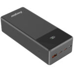 Power Bank Energizer UE27062PQ 27000mAh PD65W Fast Charge με 2xUSB-C 1xUSB-A 1xMicroUSB και LED Ένδειξη Μπαταρίας Μαύρο - Image 2