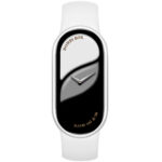 Xiaomi Smart Band 10 BHR07Y5GL 1.72" AMOLED Αδιαβροχοποίηση έως 5ATM Ceramic Pearl White - Image 2