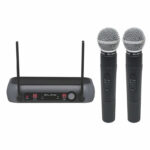 Ασύρματο Μικροφώνο BLOW Διπλό - SCAX