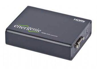 ΑΝΤΑΠΤΟΡΑΣ GEMBIRD HDMI ΣΕ VGA ME HXO - SCAX
