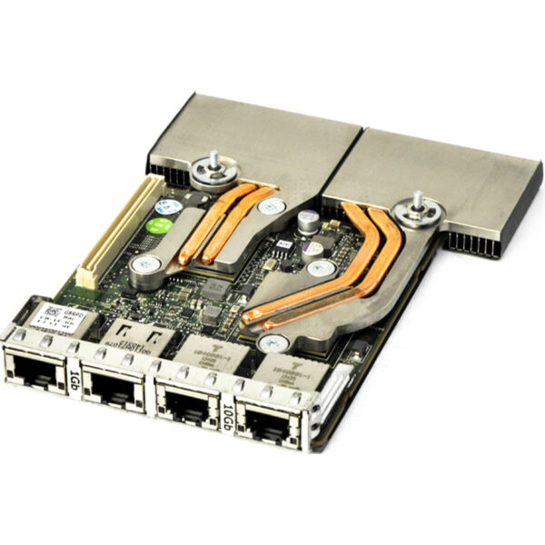 NIC SRV BC57800-T 2x10GB 2x1GB NDC G8RPD DAUGHTER CARD ADAPTER G8RPD Refurbished