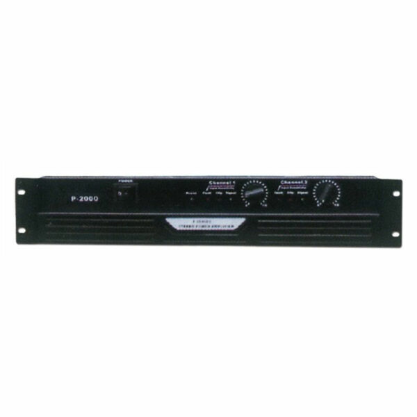 Astone τελικός ενισχυτής 2000W - SCAX