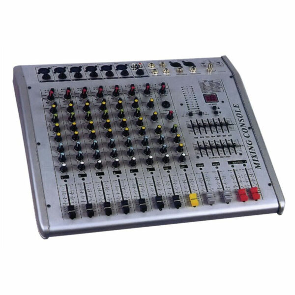 Astone κονσόλα Mic-Line 14 καναλιών αυτοενισχυόμενη - SCAX